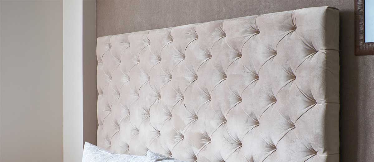 Custom Banquettes and headboards
